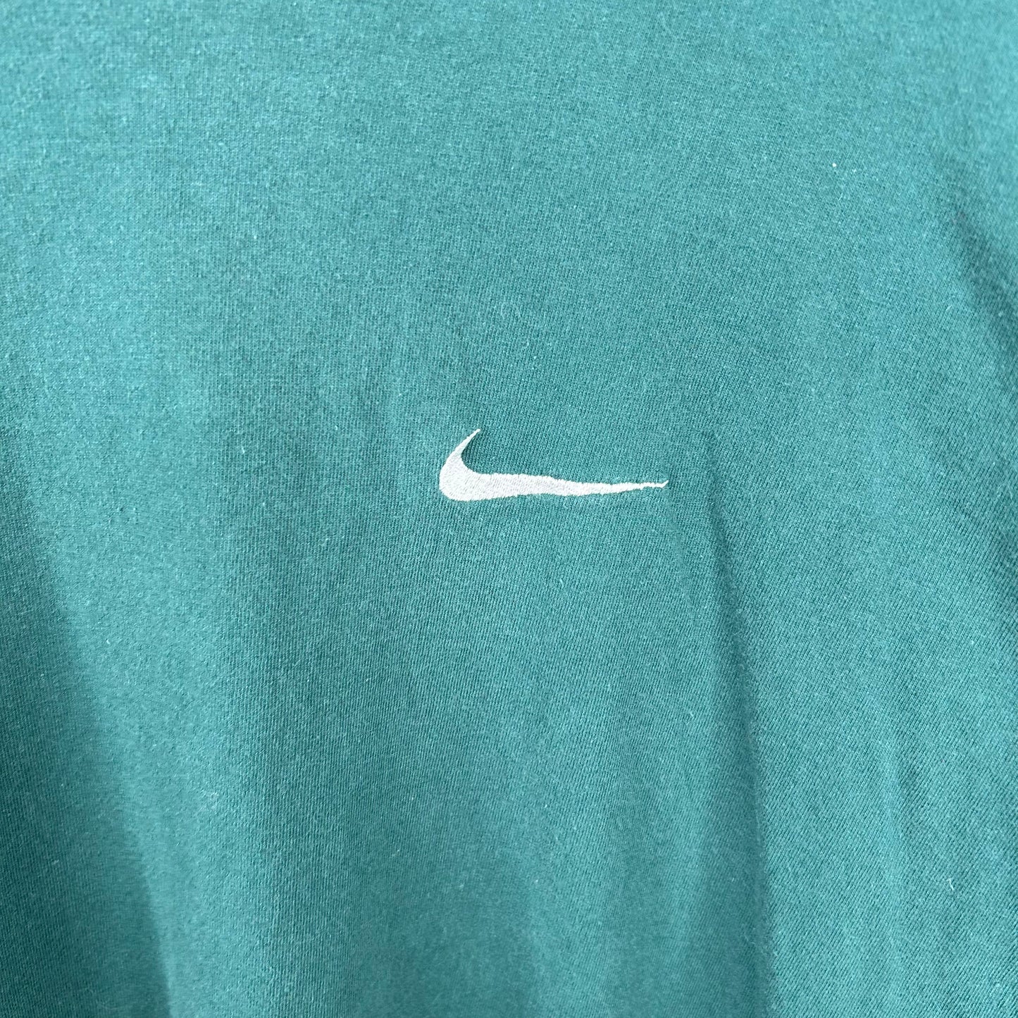 Vintage 90s Faded Nike Tee (XXL)