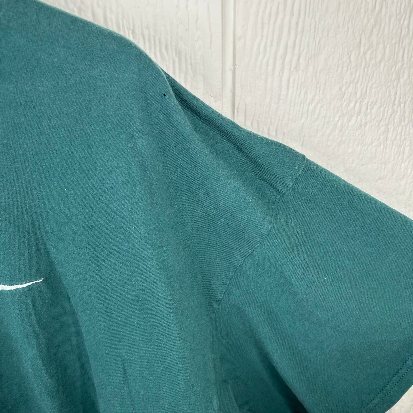 Vintage 90s Faded Nike Tee (XXL)