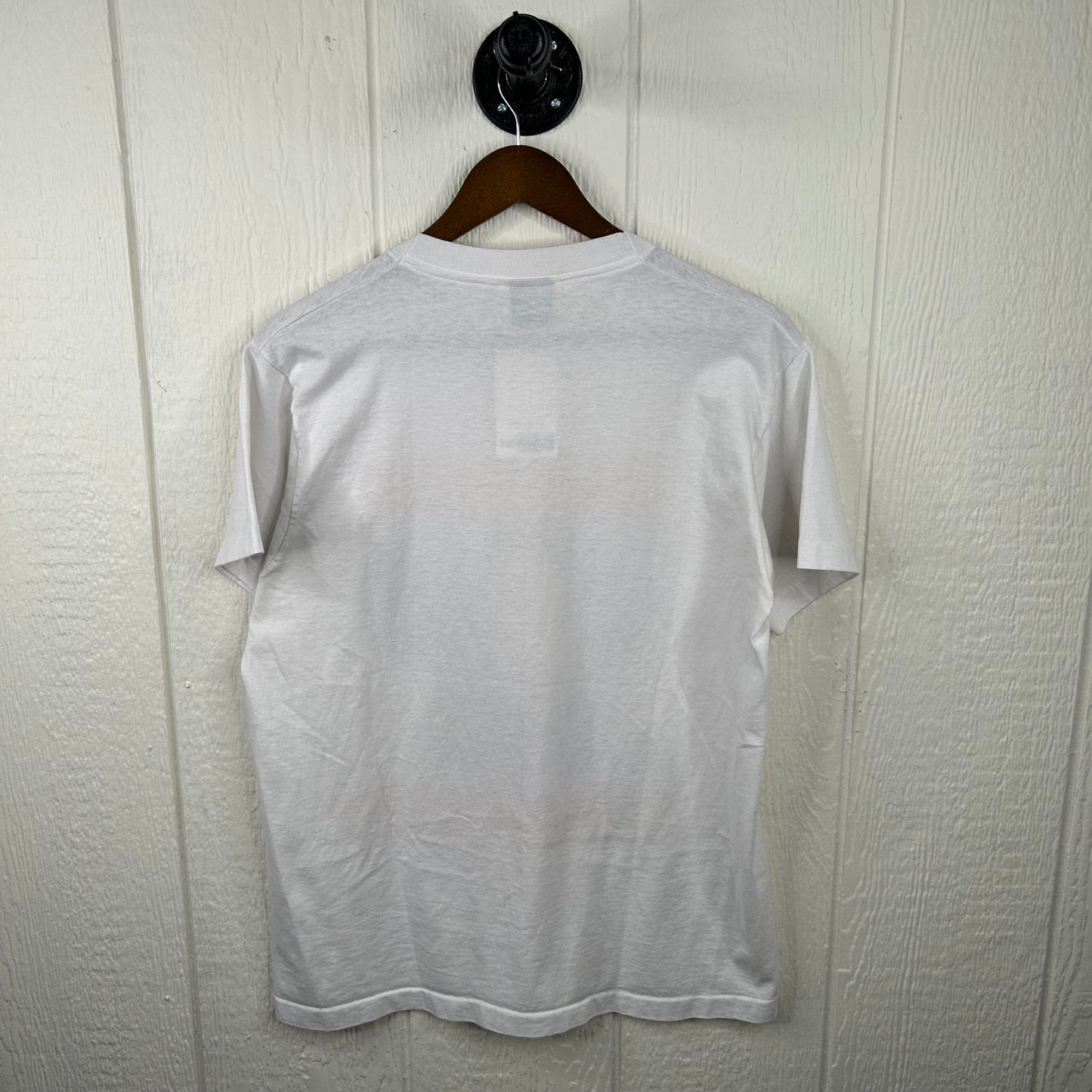 Vintage Pittsburgh Penguins Mario The Magnificent Graphic Tee (L)