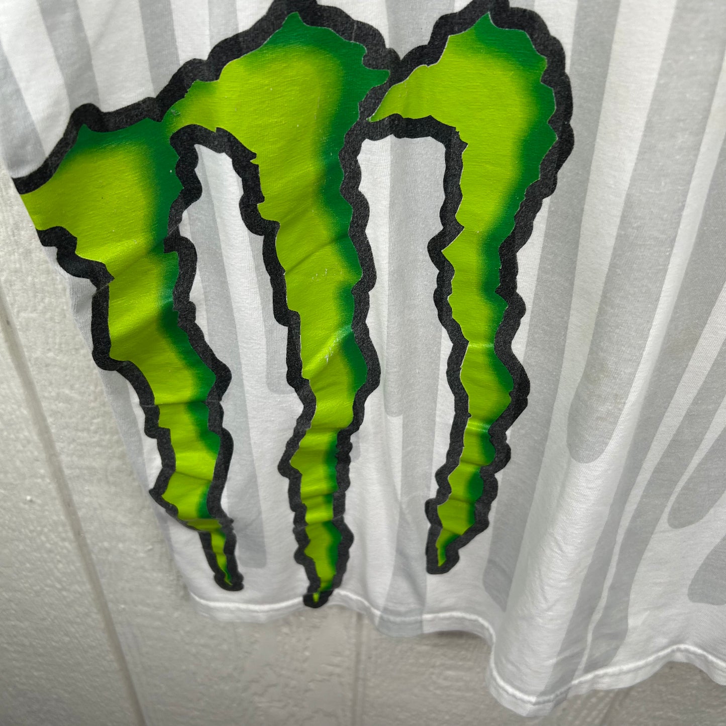 Y2L DC Racing Logo Graphic Tee (XL)