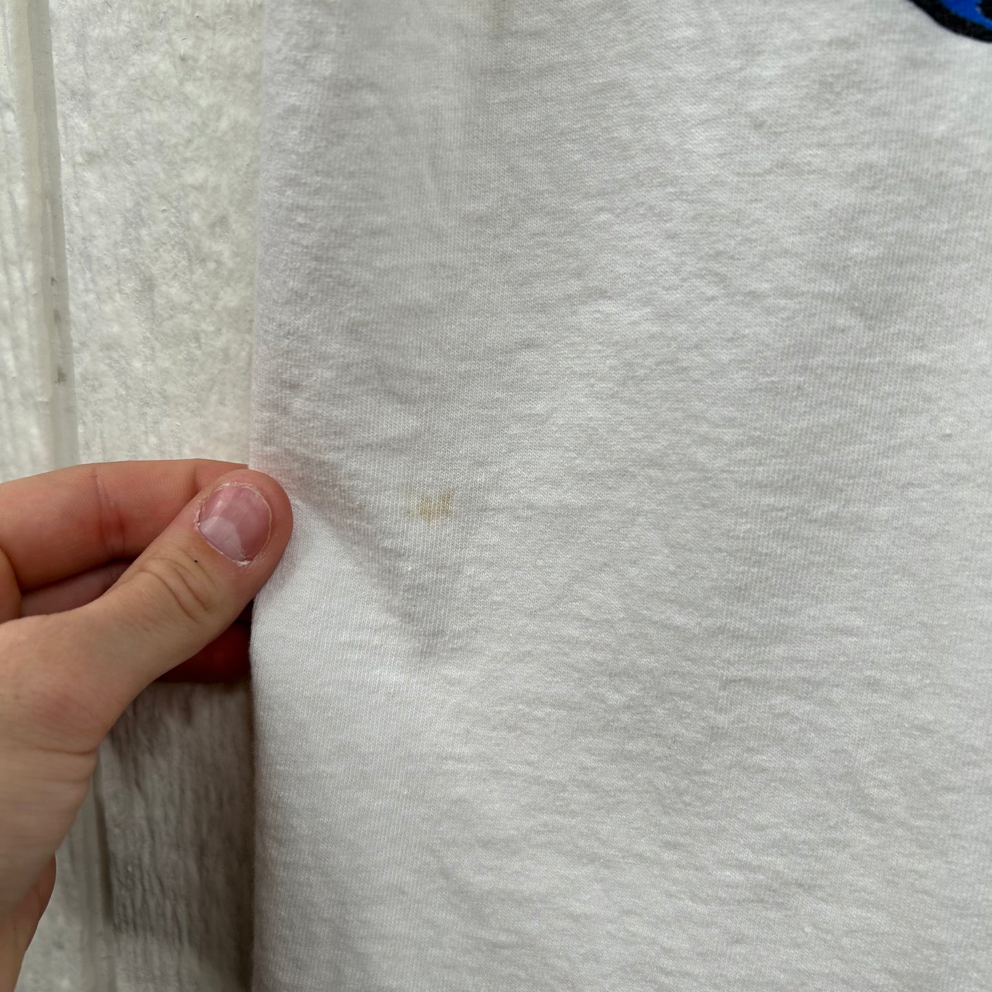 Vintage 90's Tasmanian Devil Santa Clause Double Sided Tee (XL)