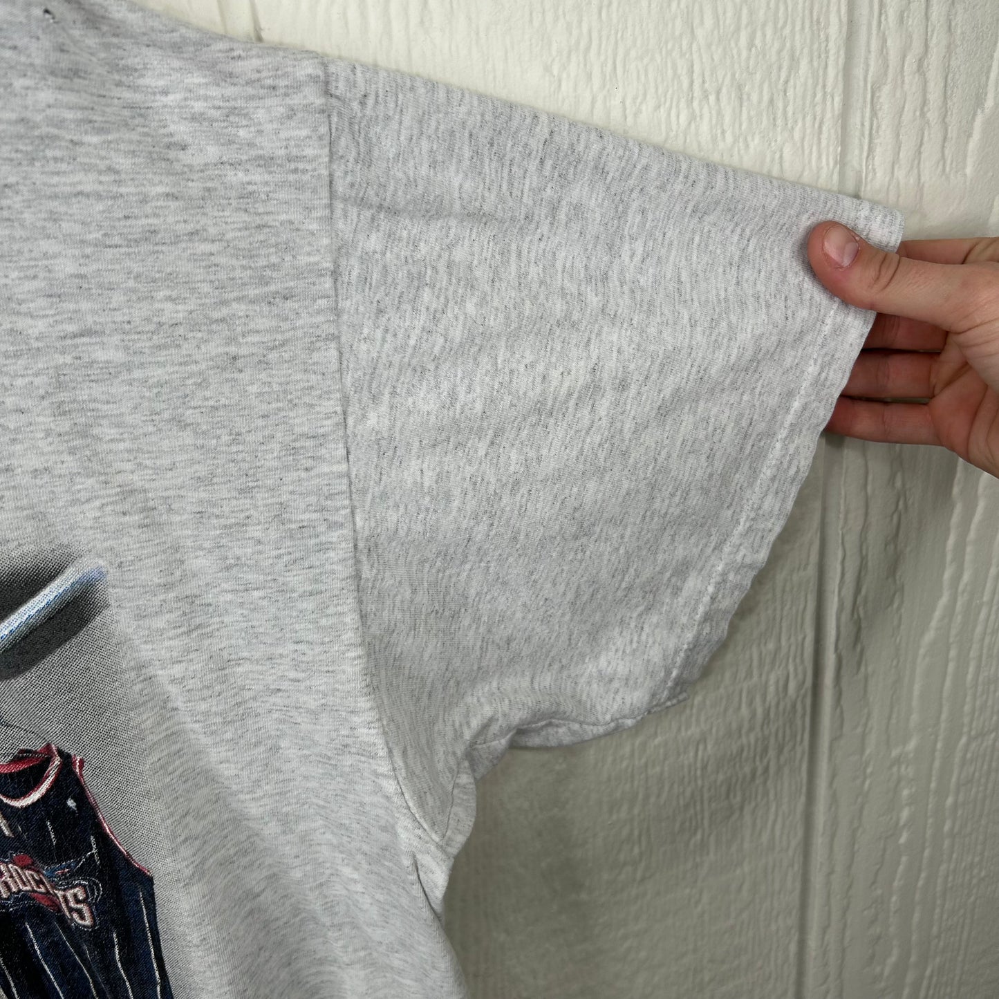 Vintage 90's Houston Rockets Graphic Tee (XL)