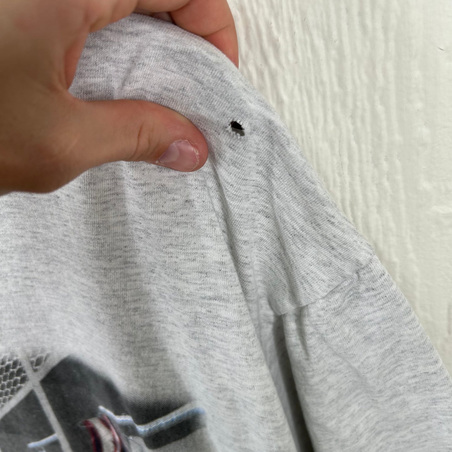 Vintage 90's Houston Rockets Graphic Tee (XL)