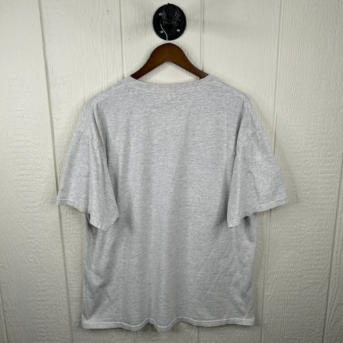 Vintage 90's Houston Rockets Graphic Tee (XL)