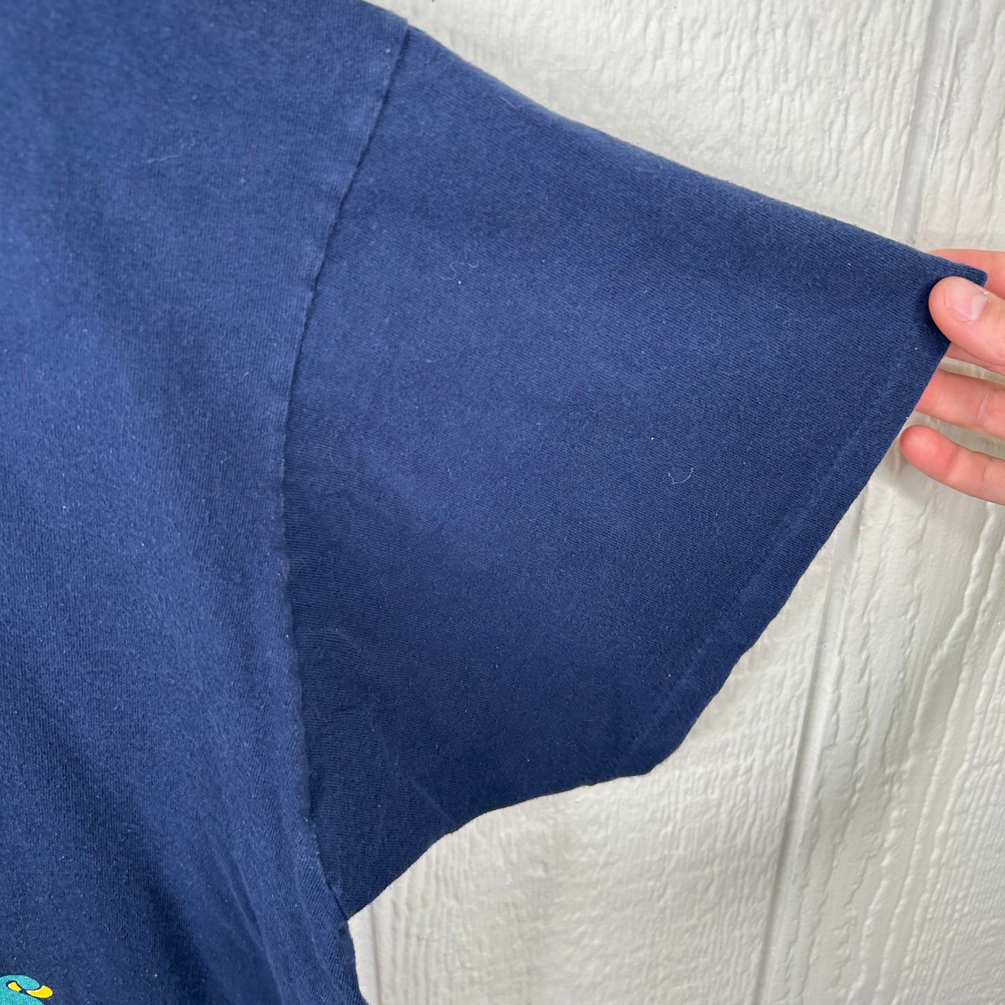 Vintage 1993 WVU Sugar Bowl Graphic Tee (XXL)