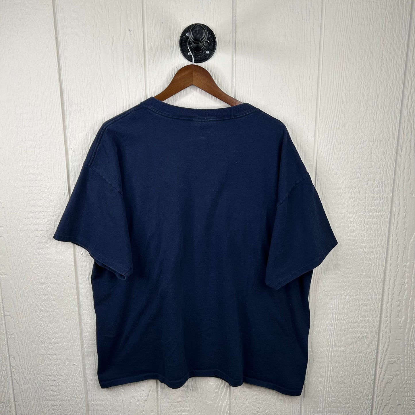 Vintage 1993 WVU Sugar Bowl Graphic Tee (XXL)