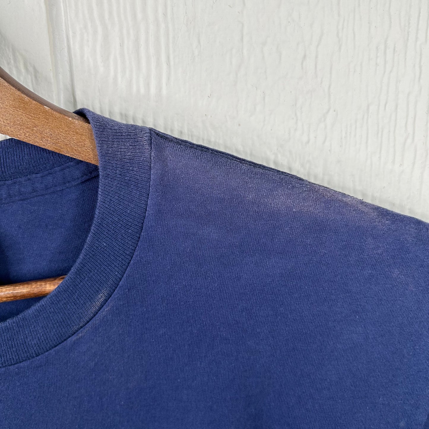 Vintage 90s West Virginia State Outline Tee (L)