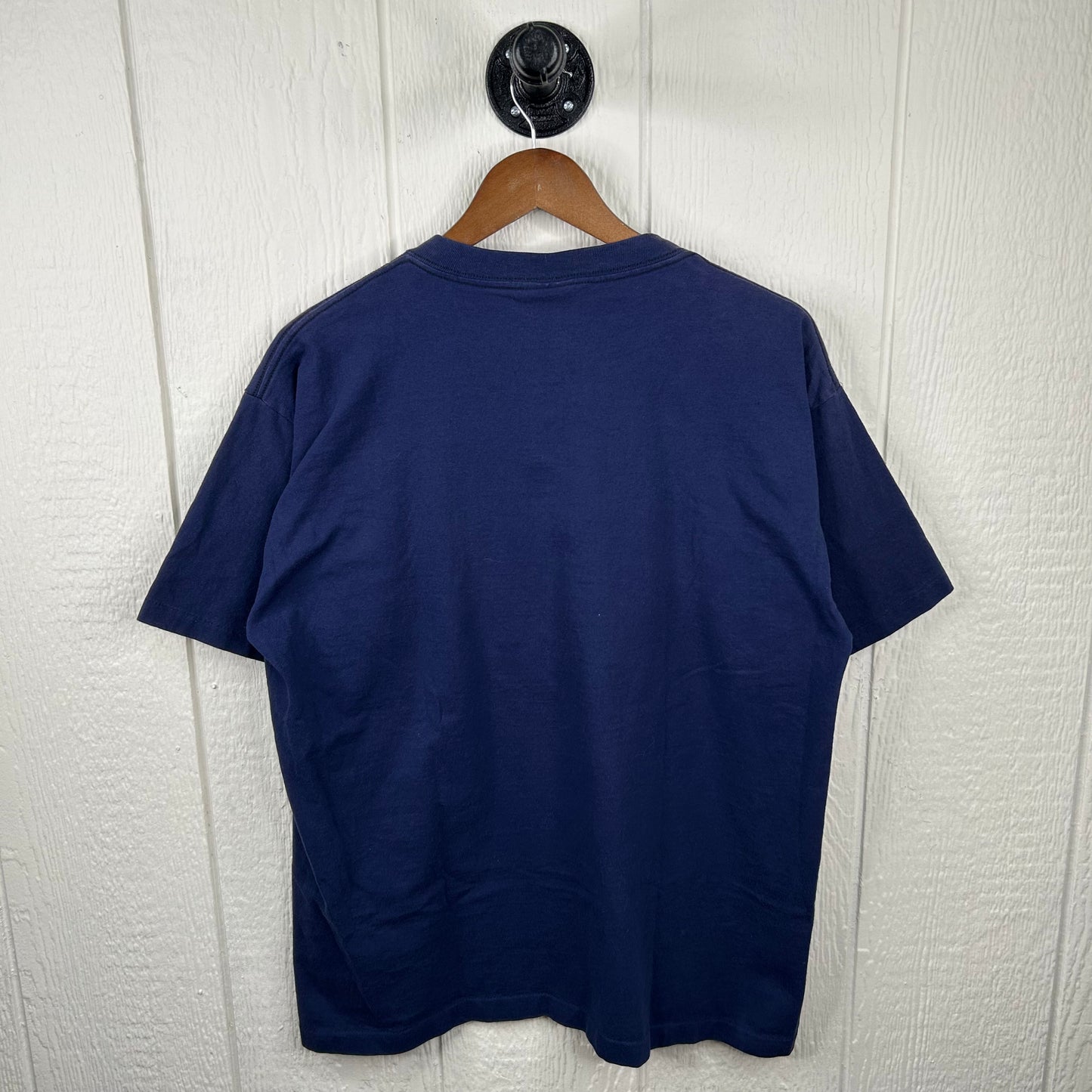 Vintage 90s West Virginia State Outline Tee (L)