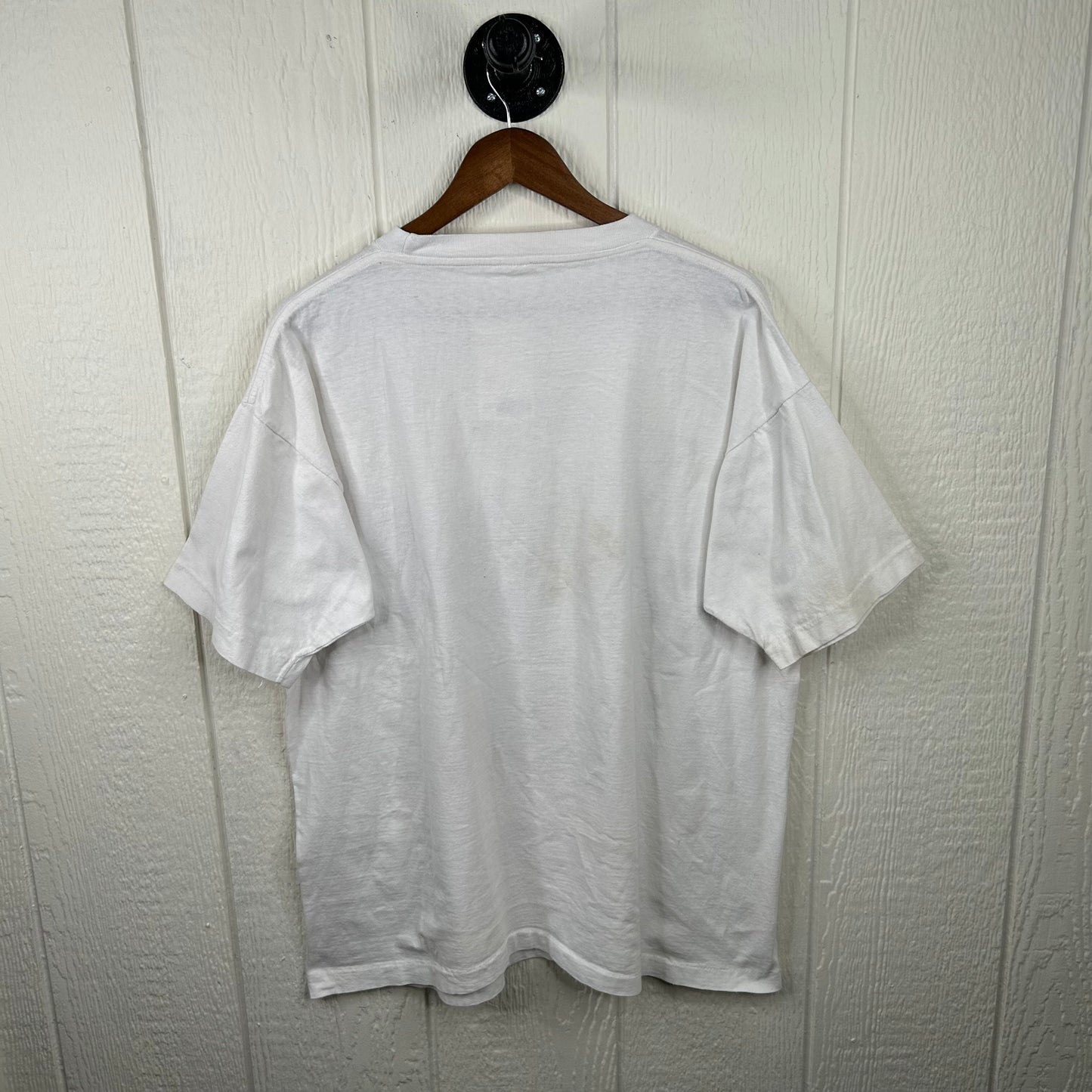 Vintage 90's Guess Jeans Graphic Tee (L)