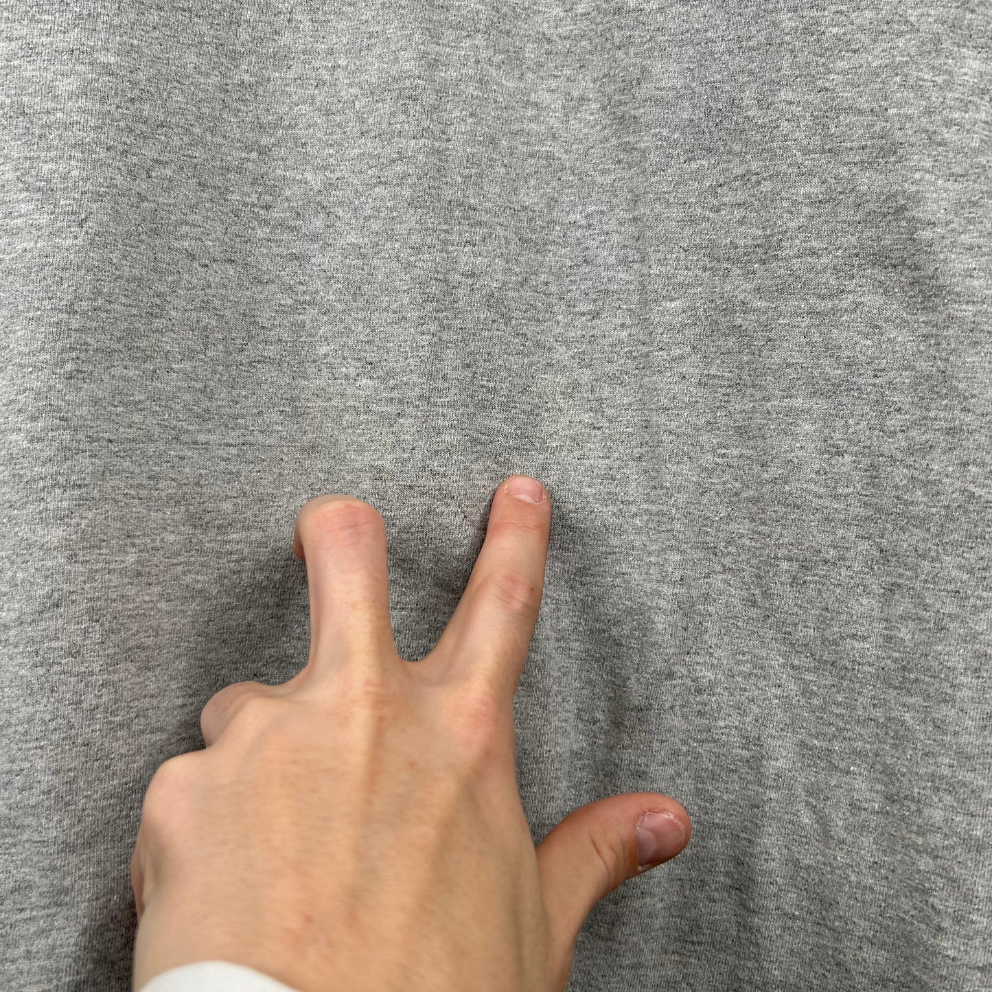 Vintage 90's Embroidered Nike Tee (M)