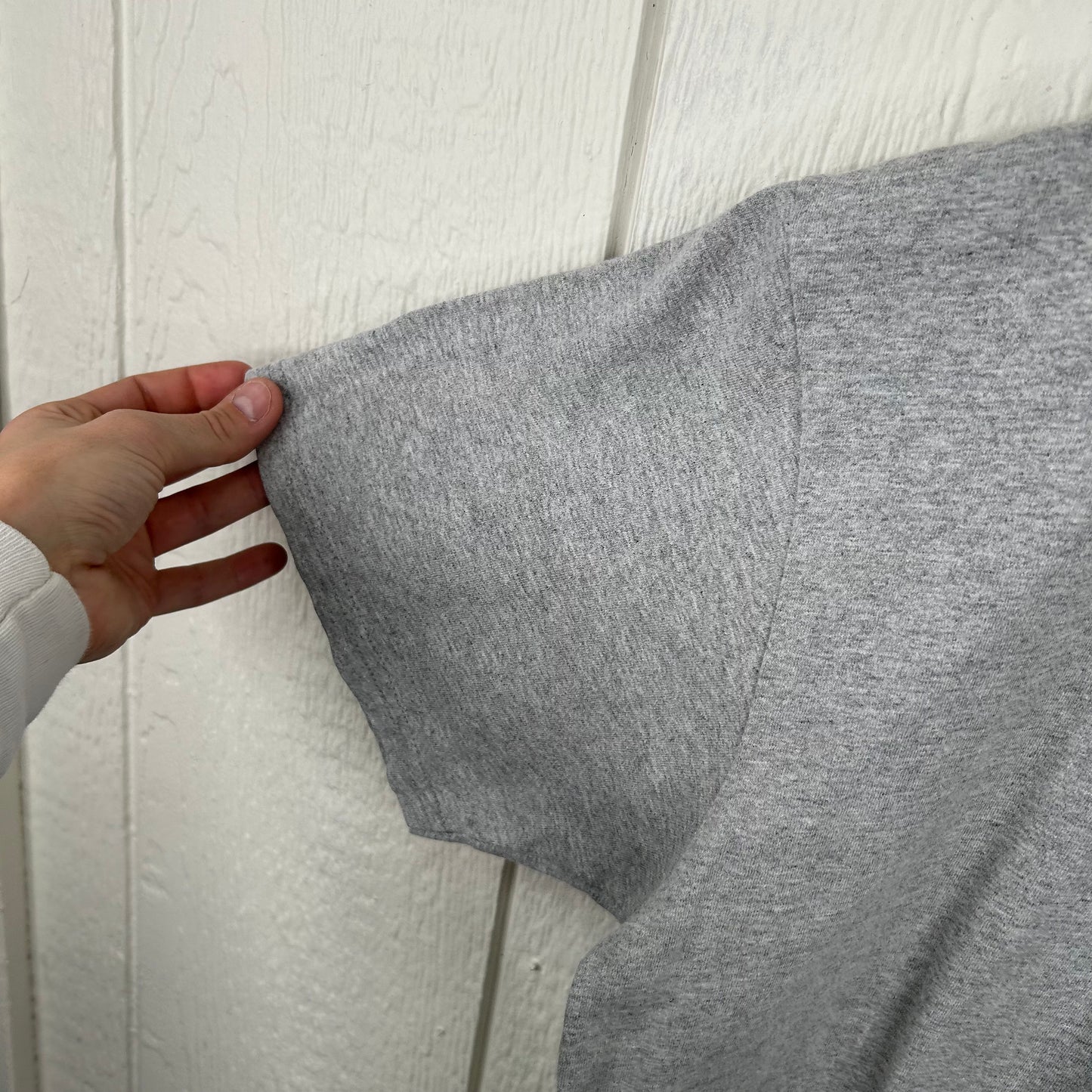 Vintage 90's Embroidered Nike Tee (M)