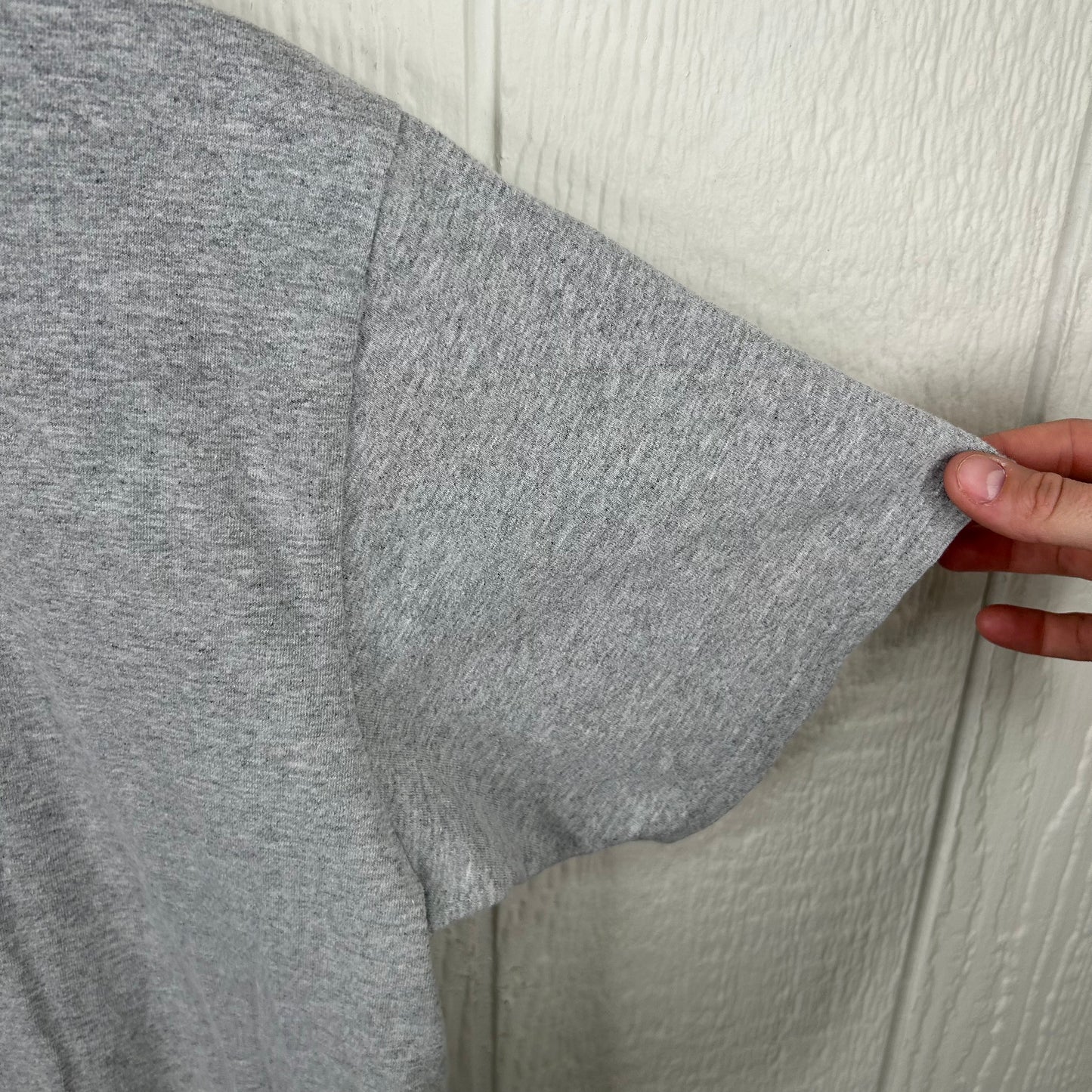 Vintage 90's Embroidered Nike Tee (M)