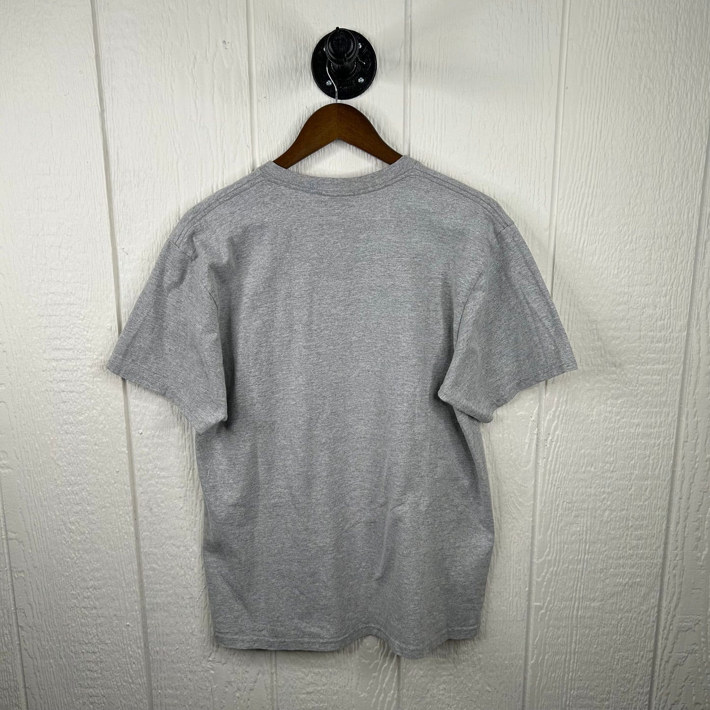 Vintage 90's Embroidered Nike Tee (M)