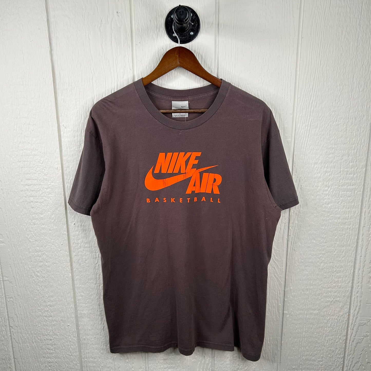 Vintage 90's Nike Air Graphic Tee (L)