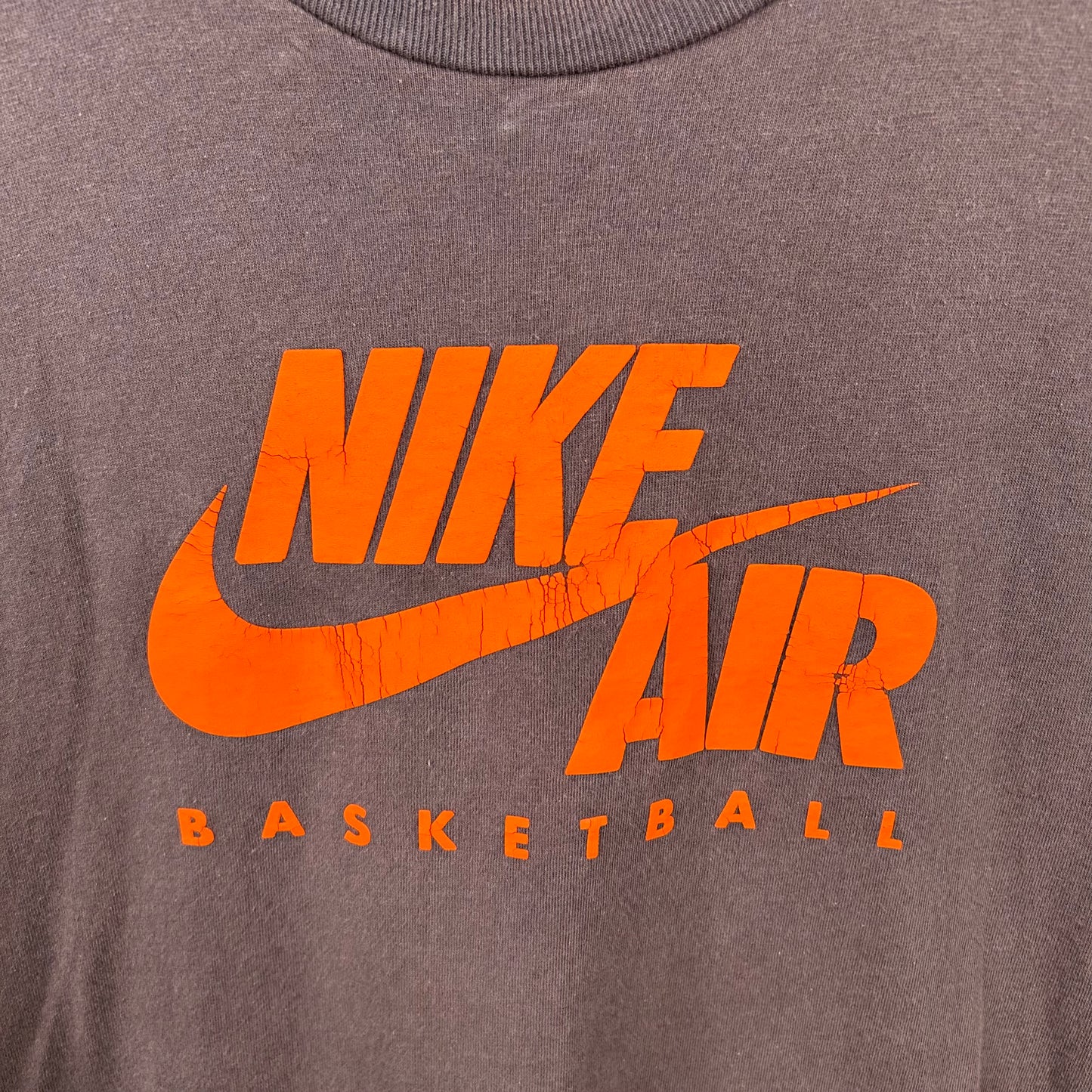 Vintage 90's Nike Air Graphic Tee (L)