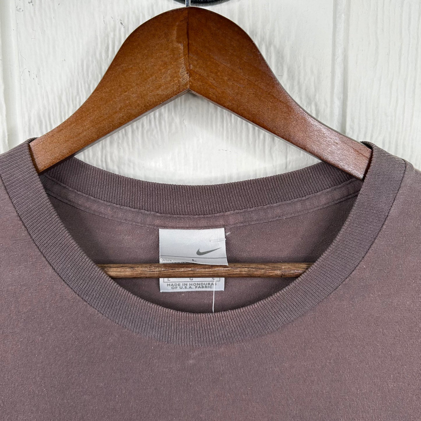 Vintage 90's Nike Air Graphic Tee (L)