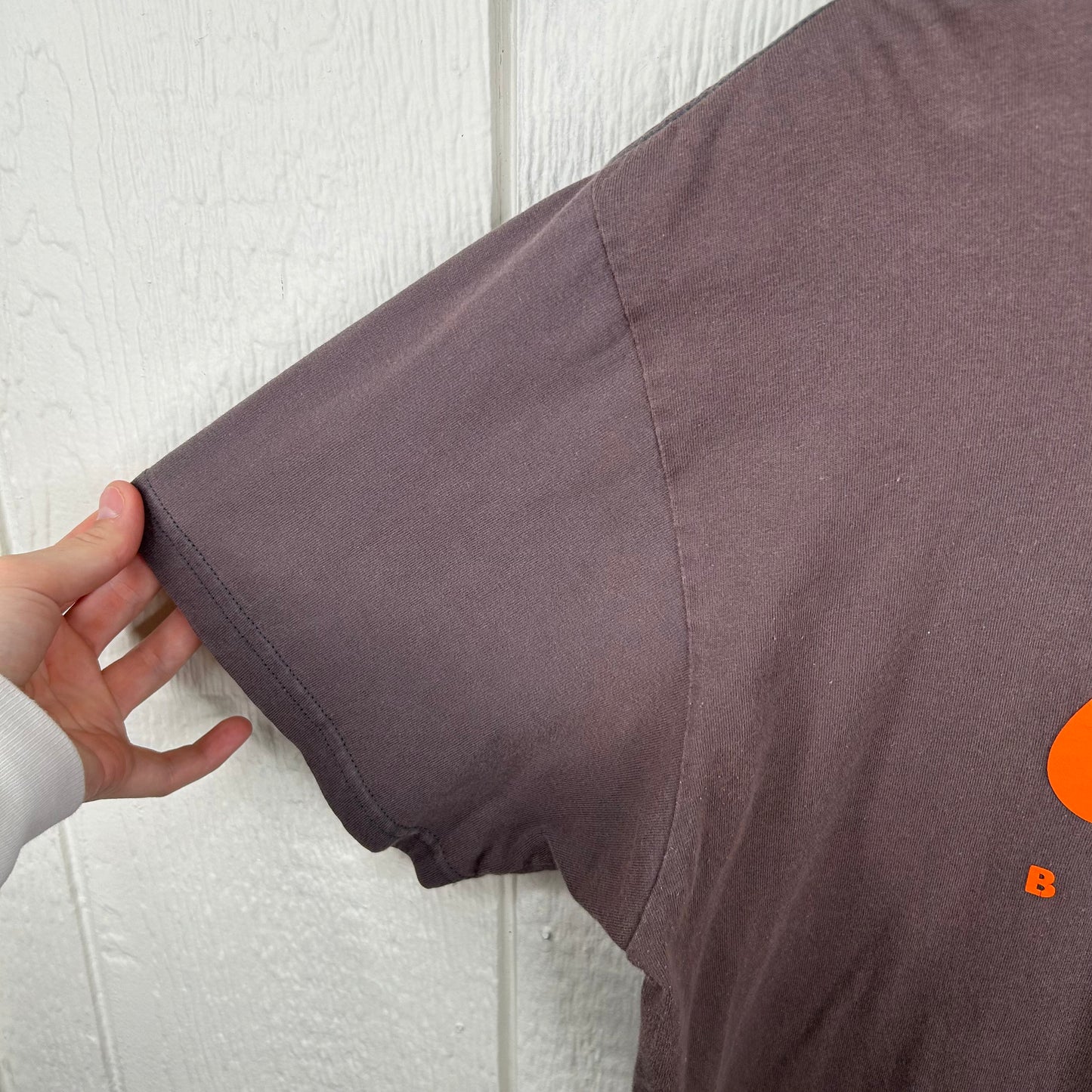 Vintage 90's Nike Air Graphic Tee (L)