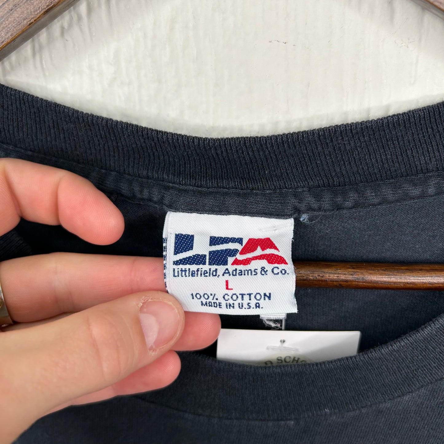 Vintage 90's Pepsi Club Generation Next Graphic Tee (L)