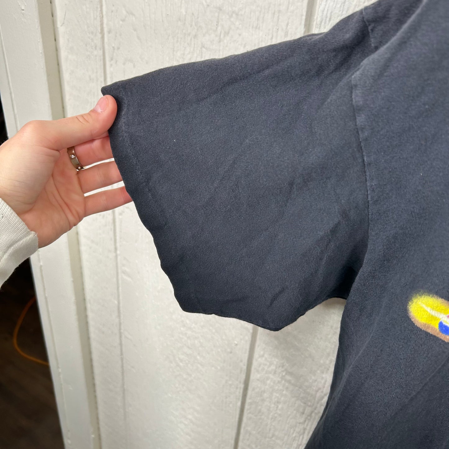 Vintage 90's Pepsi Club Generation Next Graphic Tee (L)