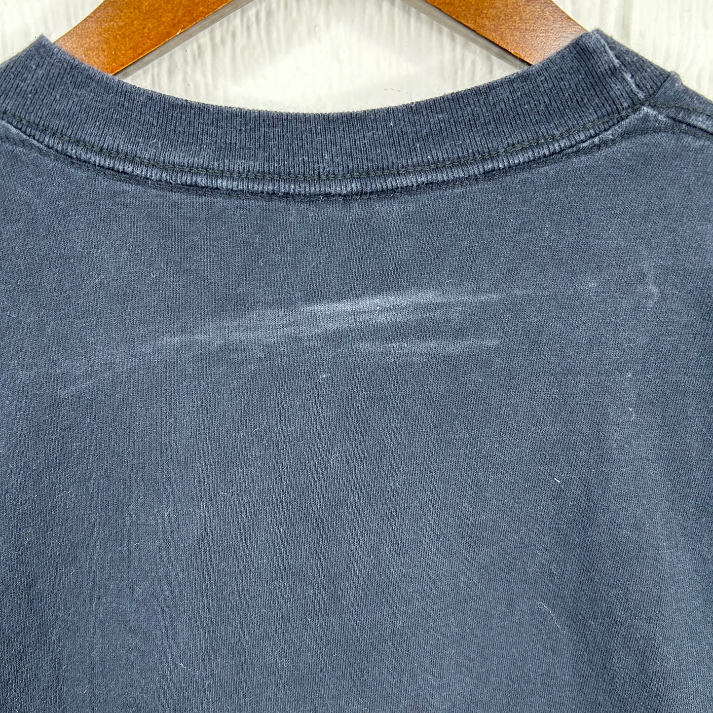 Vintage 1996 Pittsburgh Steelers Football Helmet Graphic Tee (L)