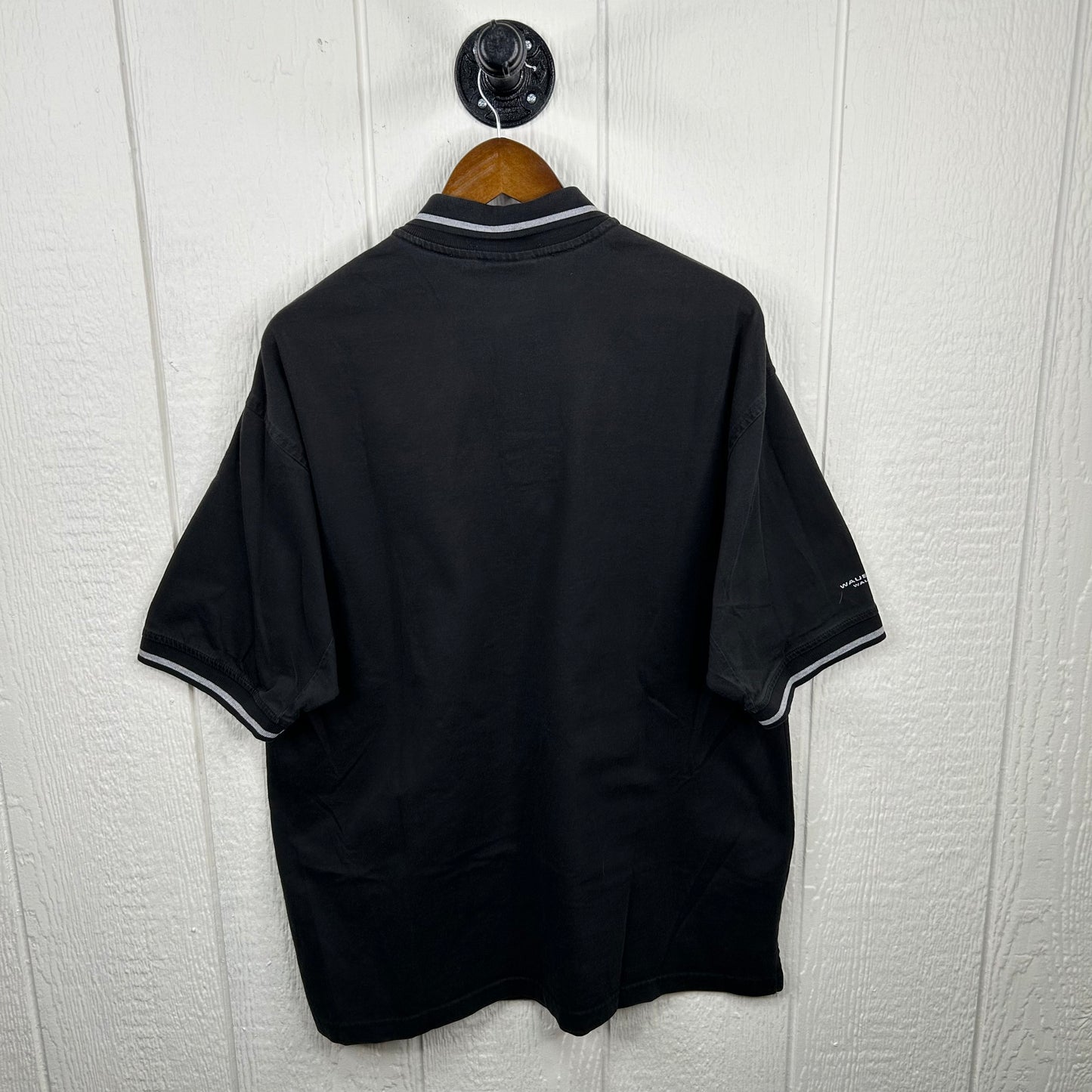 Y2K Harley Davidson Polo Tee (XL)