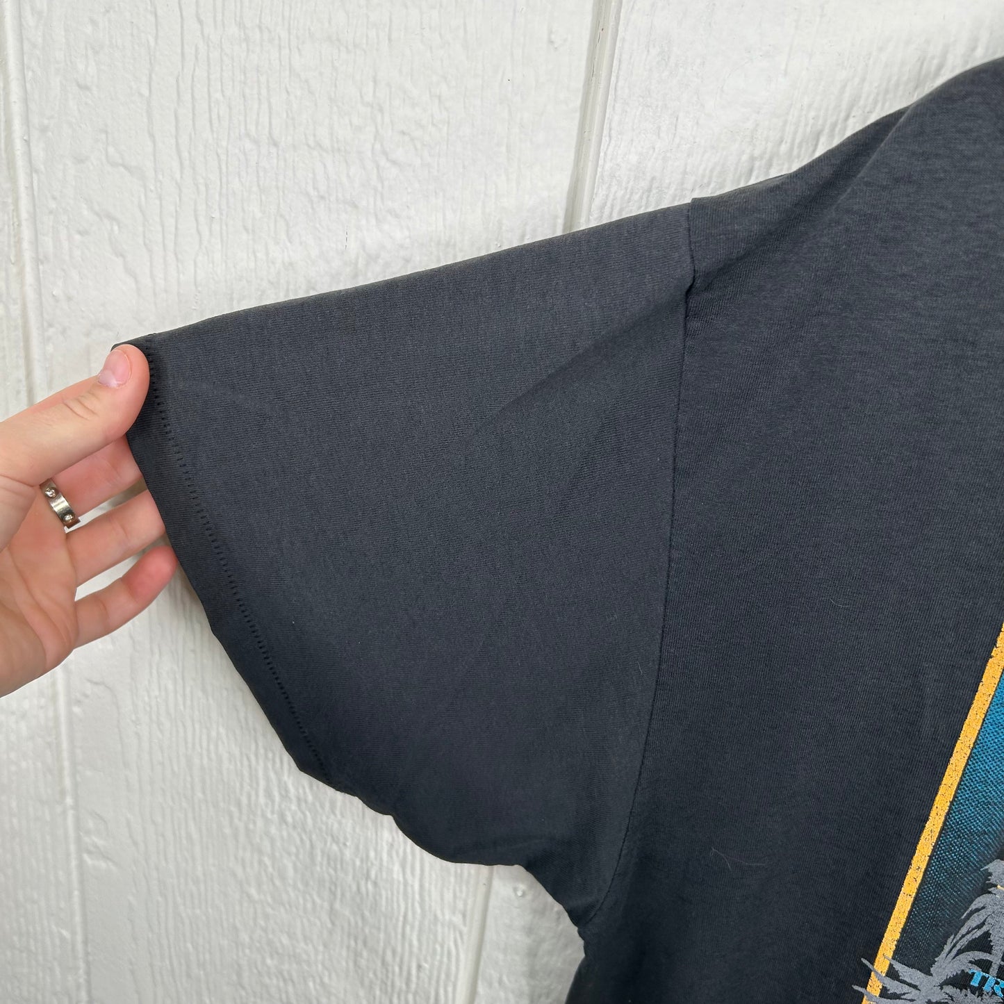 Vintage 90's MGM Las Vegas Lion Graphic Tee (XL)