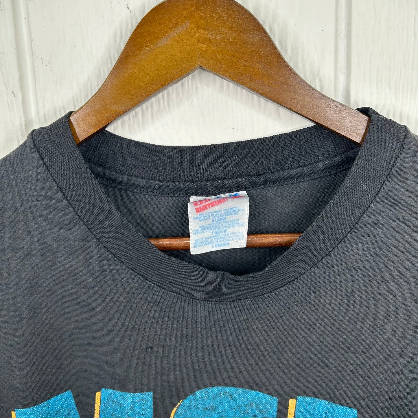 Vintage 90's MGM Las Vegas Lion Graphic Tee (XL)