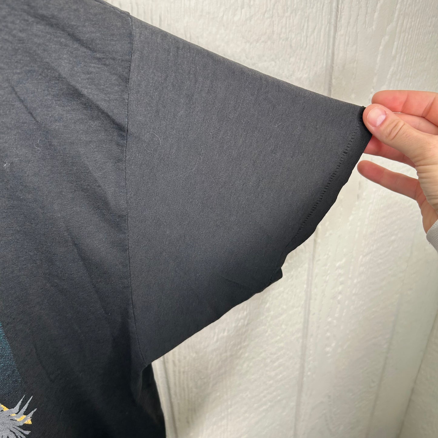 Vintage 90's MGM Las Vegas Lion Graphic Tee (XL)