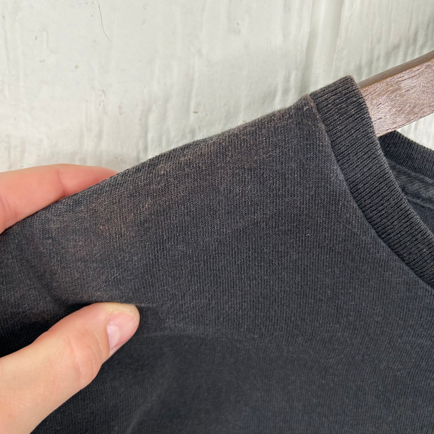 Vintage 90's 'I Call It Medicine' Marijuana Tee (XL)