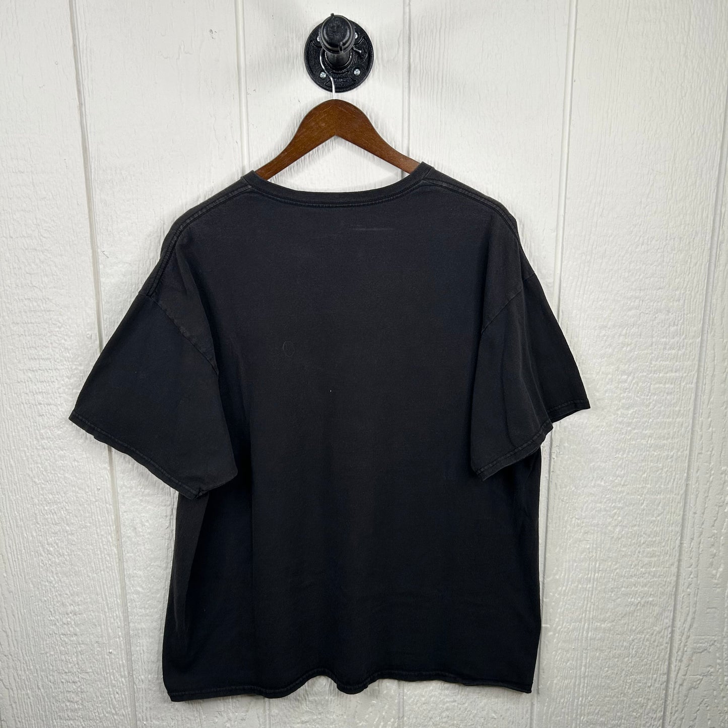 Vintage 90's 'I Call It Medicine' Marijuana Tee (XL)