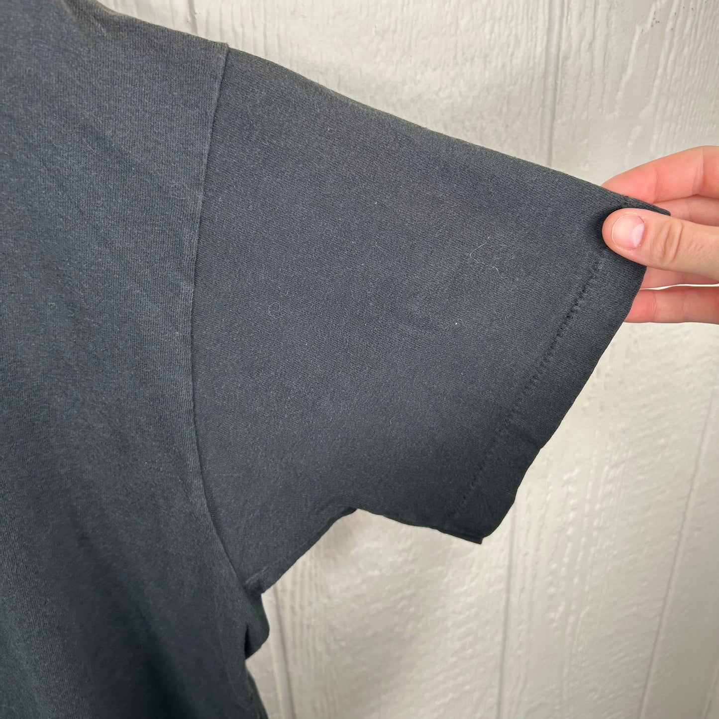 Vintage 90's 'Italian, Dark & Handsome' Tee (XL)