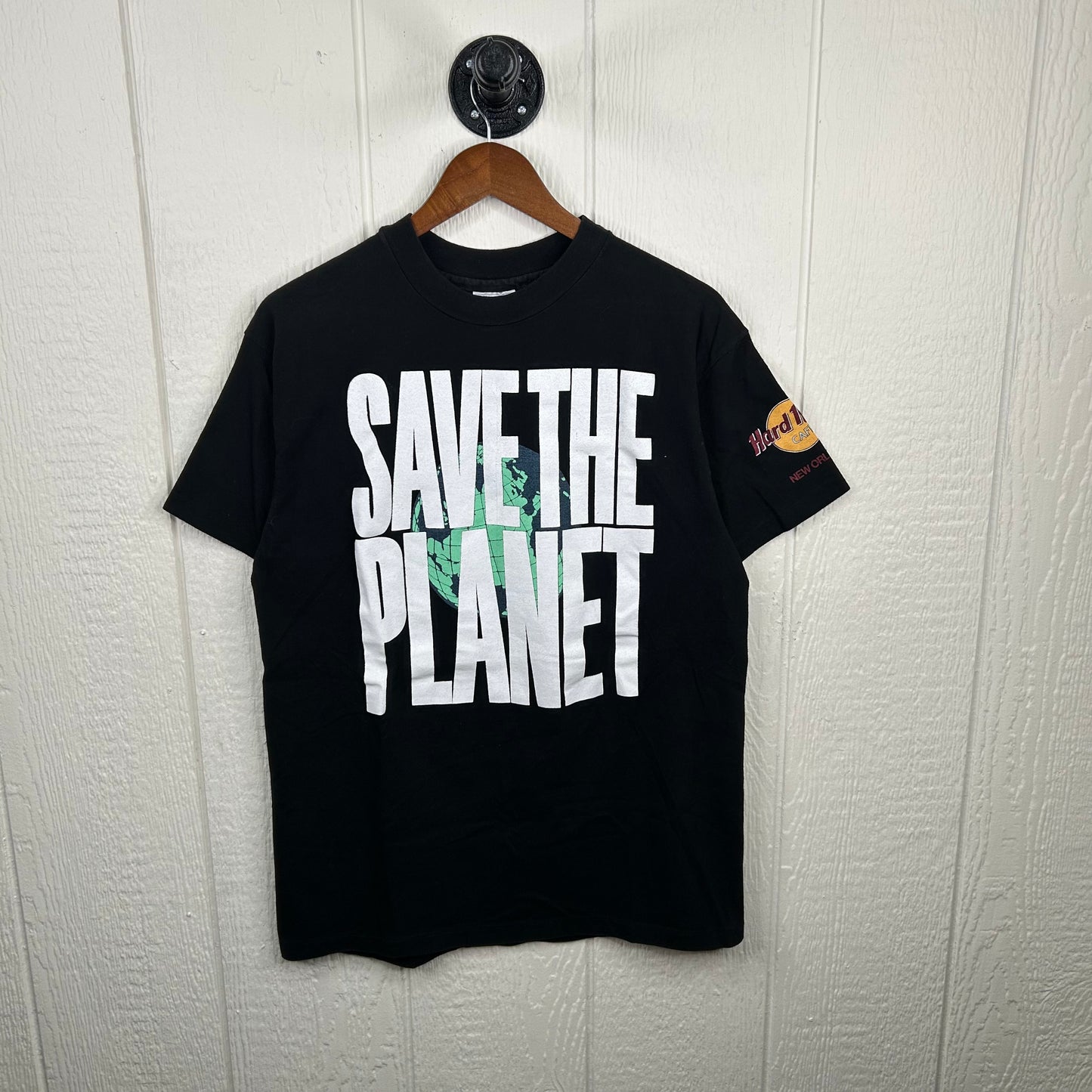 Vintage Hard Rock Cafe New Orleans Save The Plants Tee (XL)