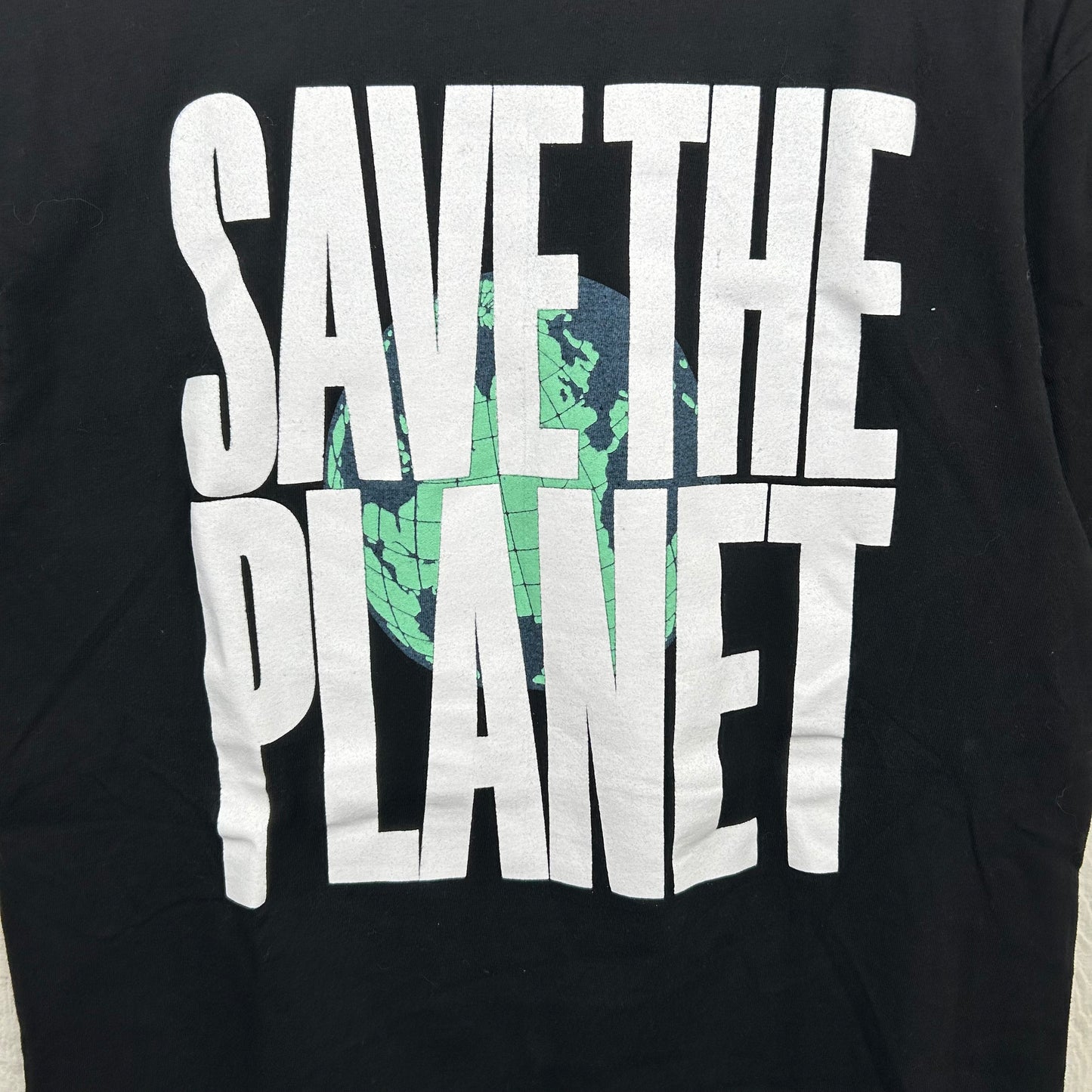 Vintage Hard Rock Cafe New Orleans Save The Plants Tee (XL)