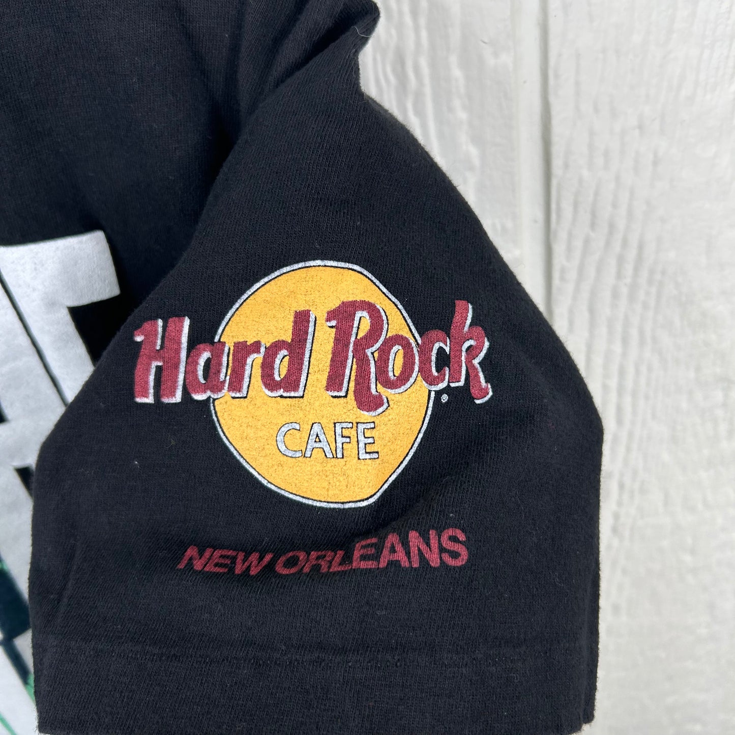 Vintage Hard Rock Cafe New Orleans Save The Plants Tee (XL)