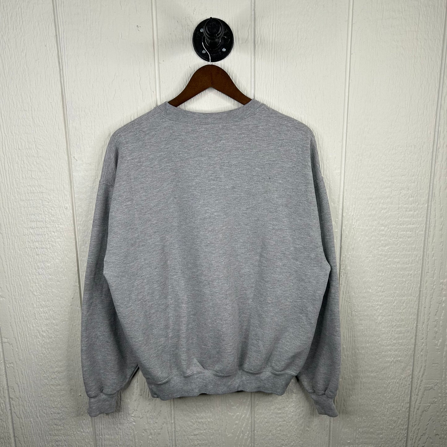 Vintage Y2K West Virginia Mountaineers Graphic Print Crewneck (L)