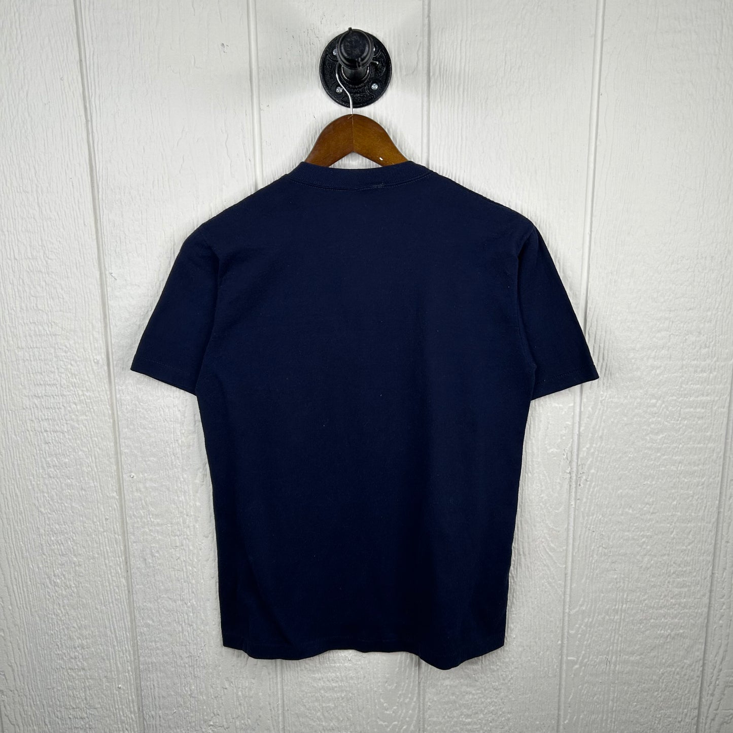 Vintage 80's West Virginia Graphic Print Tee (M)