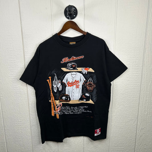 Vintage 1994 Baltimore Orioles Baseball Graphic Tee (L)