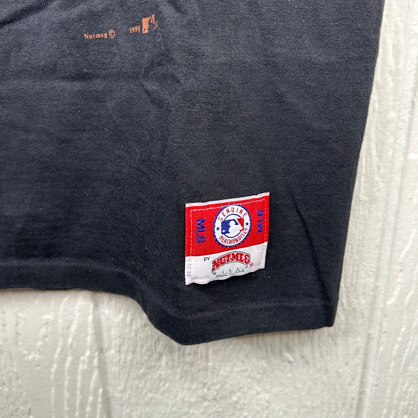 Vintage 1994 Baltimore Orioles Baseball Graphic Tee (L)