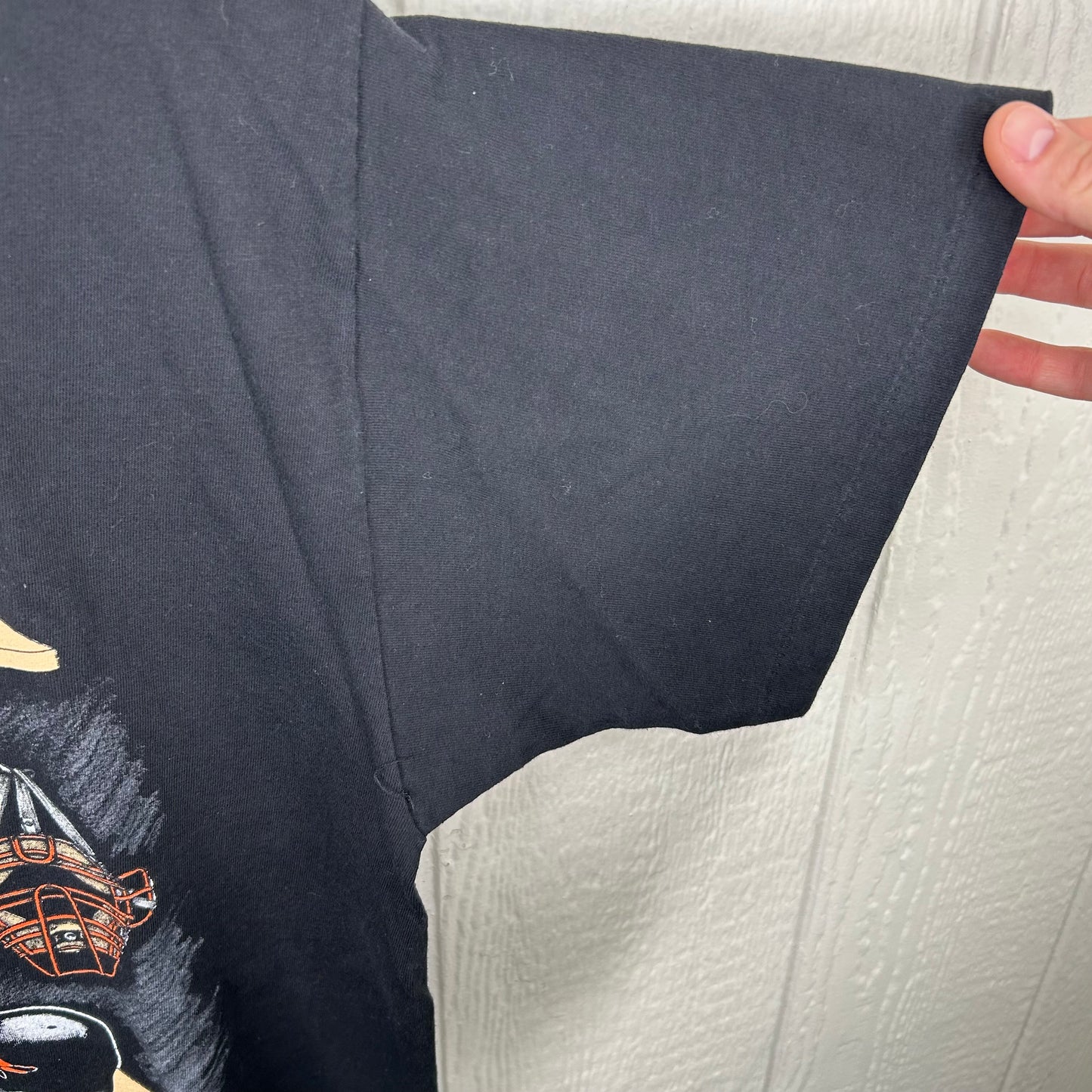 Vintage 1994 Baltimore Orioles Baseball Graphic Tee (L)