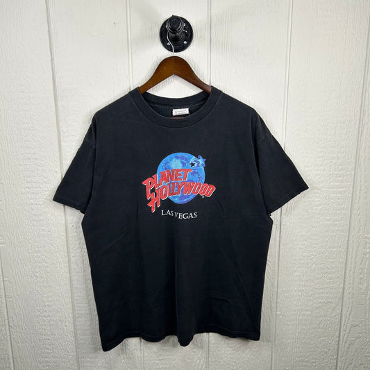 Vintage 90's Planet Hollywood Las Vegas Tee (XL)