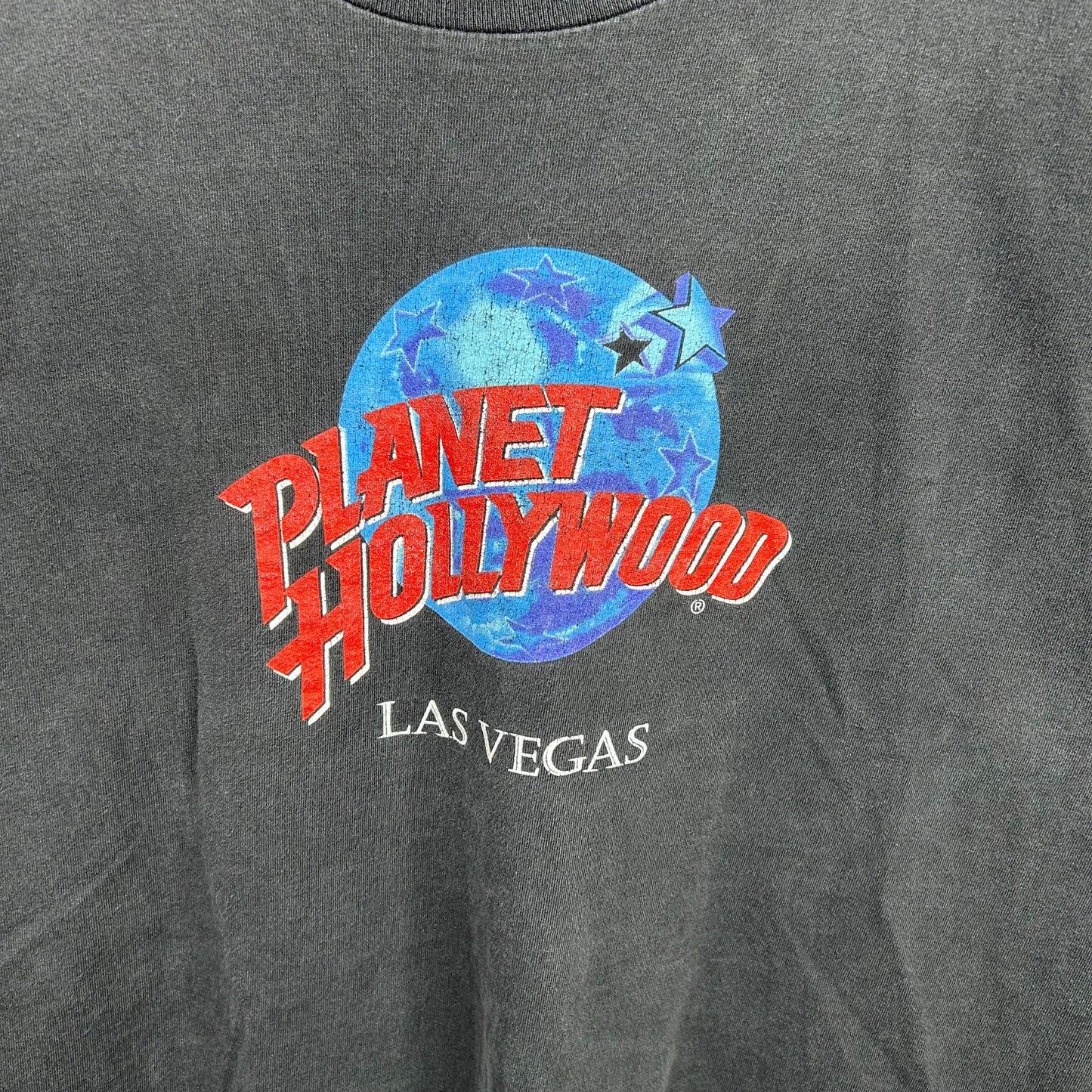 Vintage 90's Planet Hollywood Las Vegas Tee (XL)