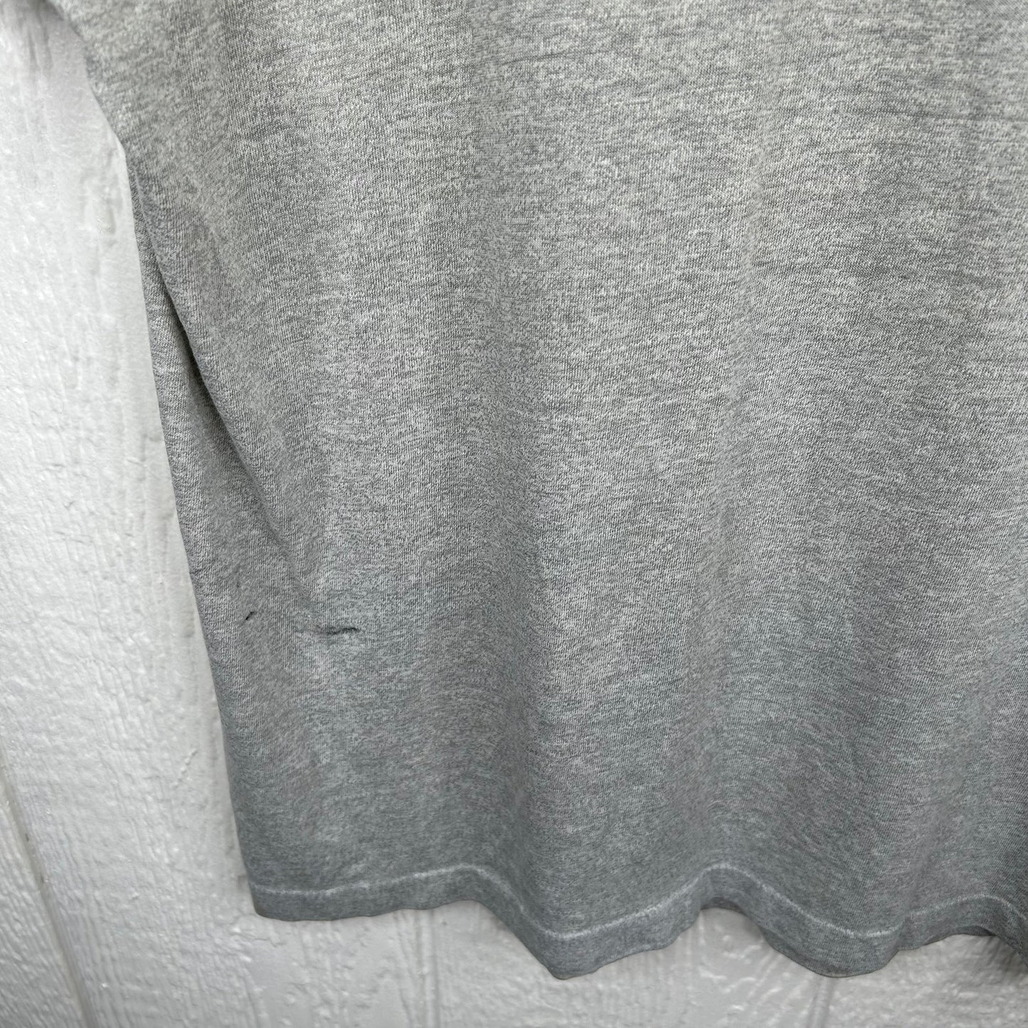 Vintage 80's Mountaineer Proud Thrashed Graphic Tee (M)