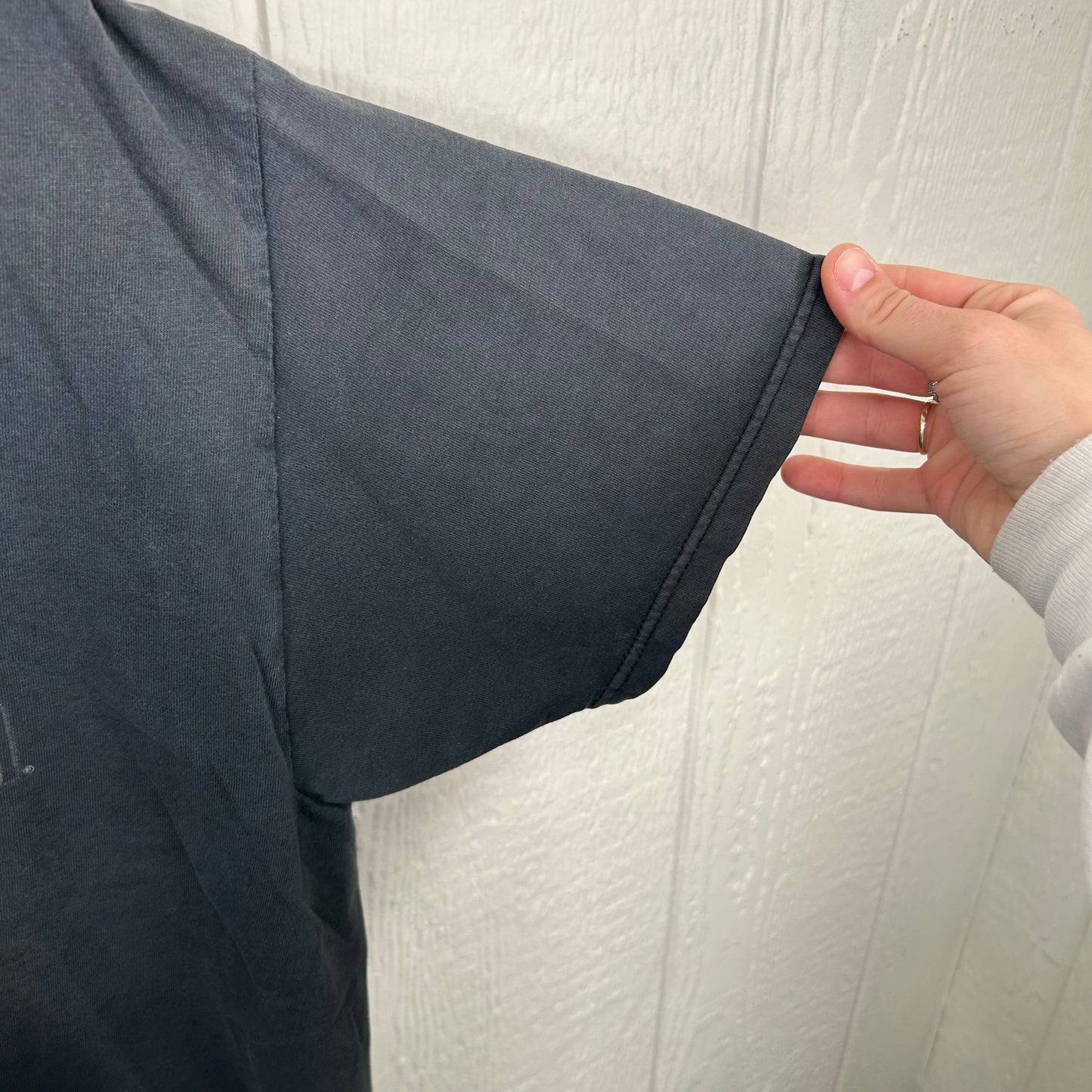 Y2K Harley Davidson Gastonia North Carolina Graphic Tee (XL)