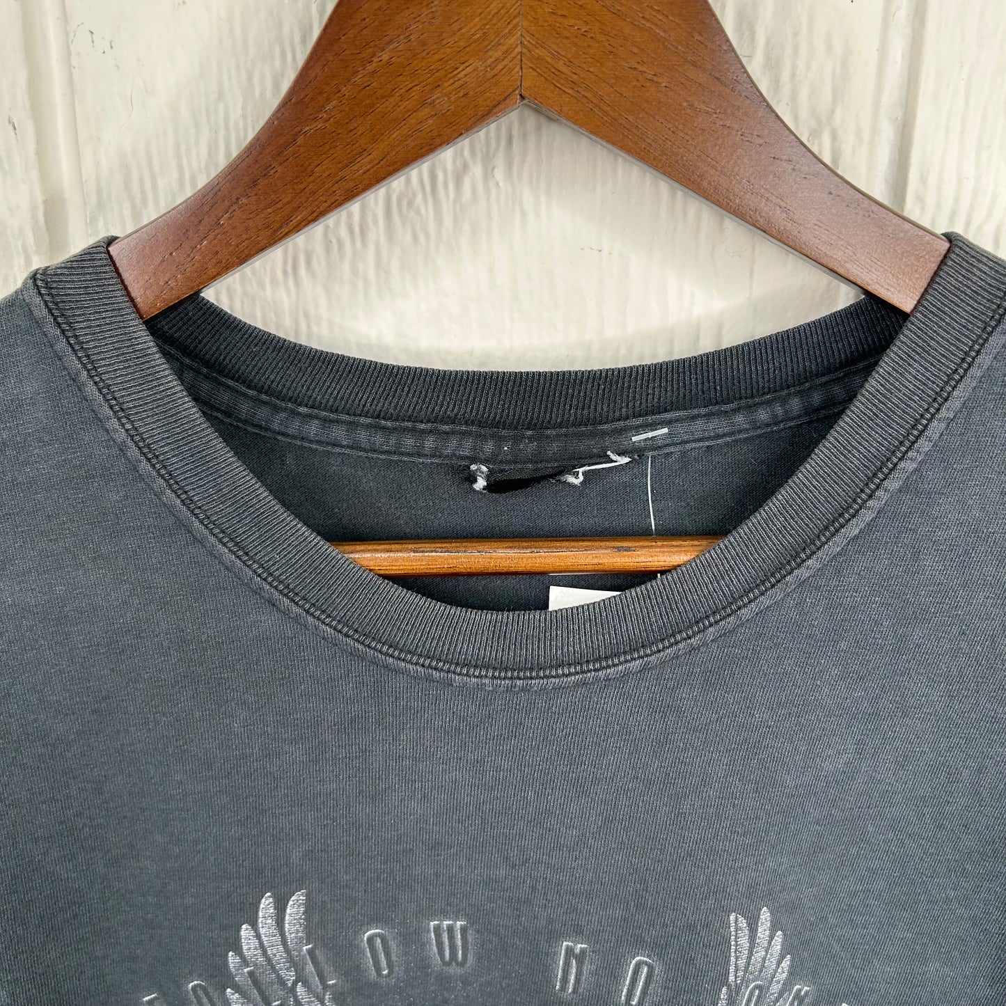 Y2K Harley Davidson Gastonia North Carolina Graphic Tee (XL)