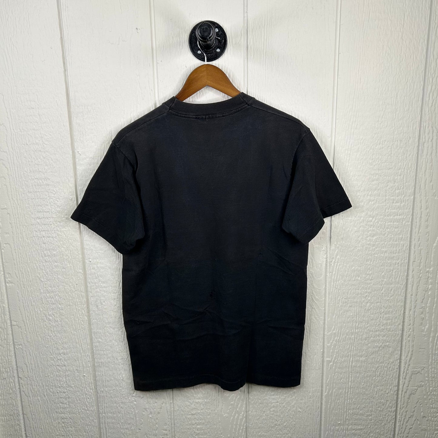 Vintage 80's West Virginia Native American Tee (M)