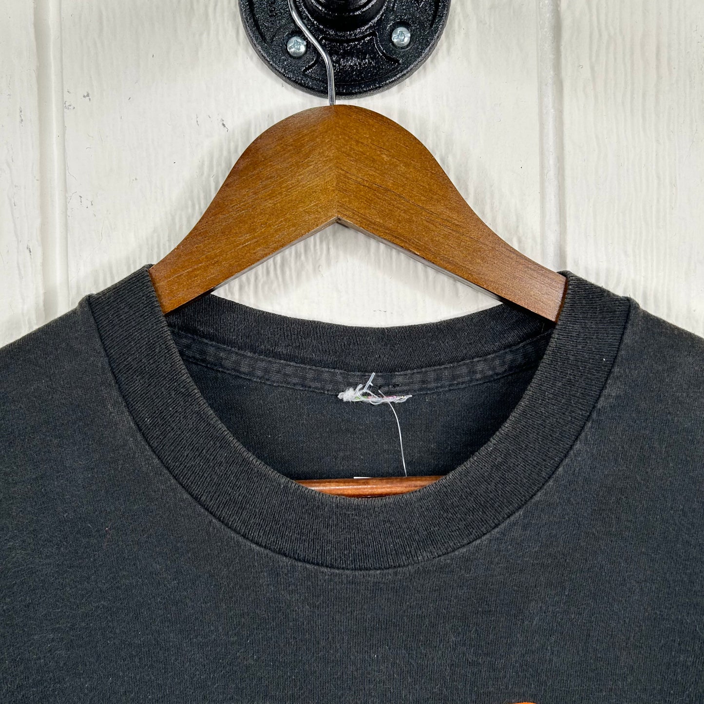 Vintage 90's West Virginia Tamarack Fishing Tee (XL)