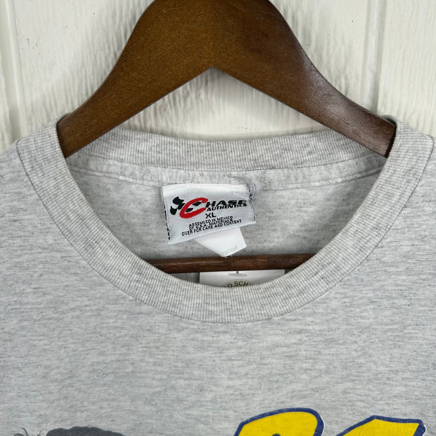 Vintage 1998 Jeff Gordon NASCAR Graphic Tee (XL)