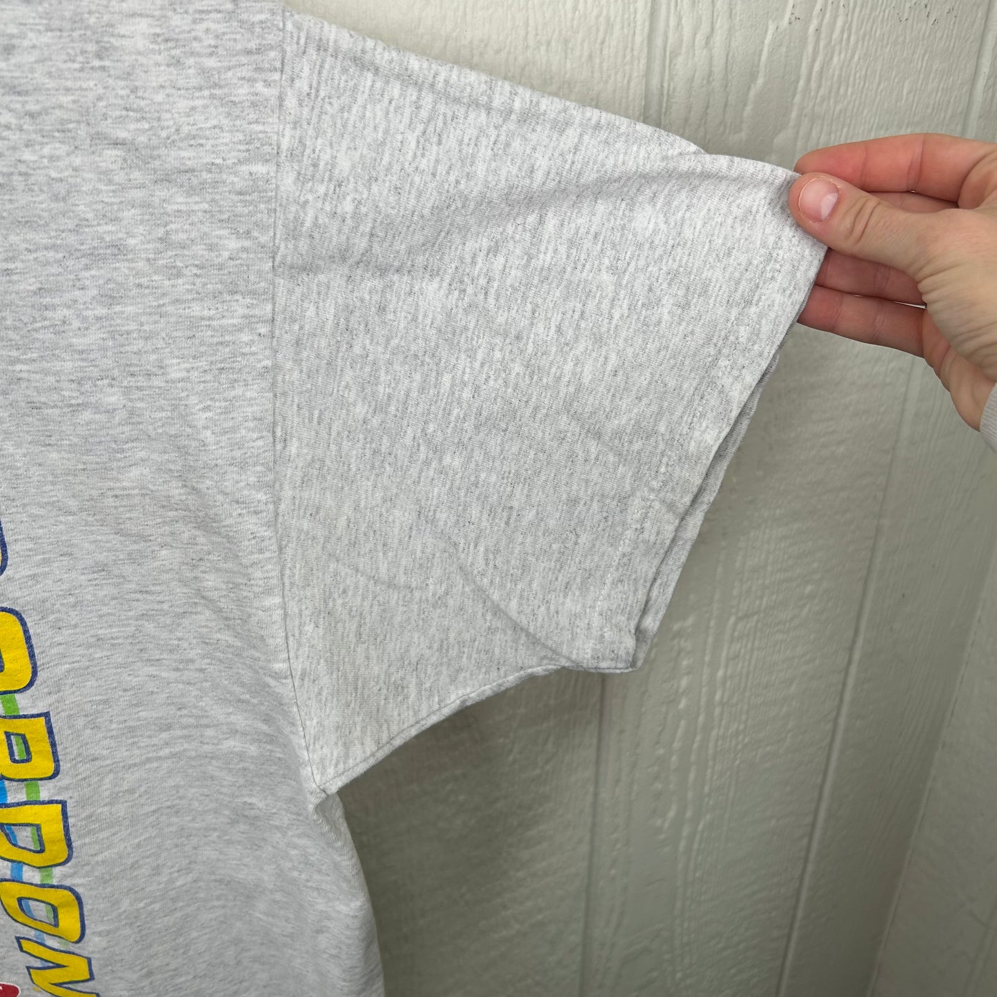 Vintage 1998 Jeff Gordon NASCAR Graphic Tee (XL)