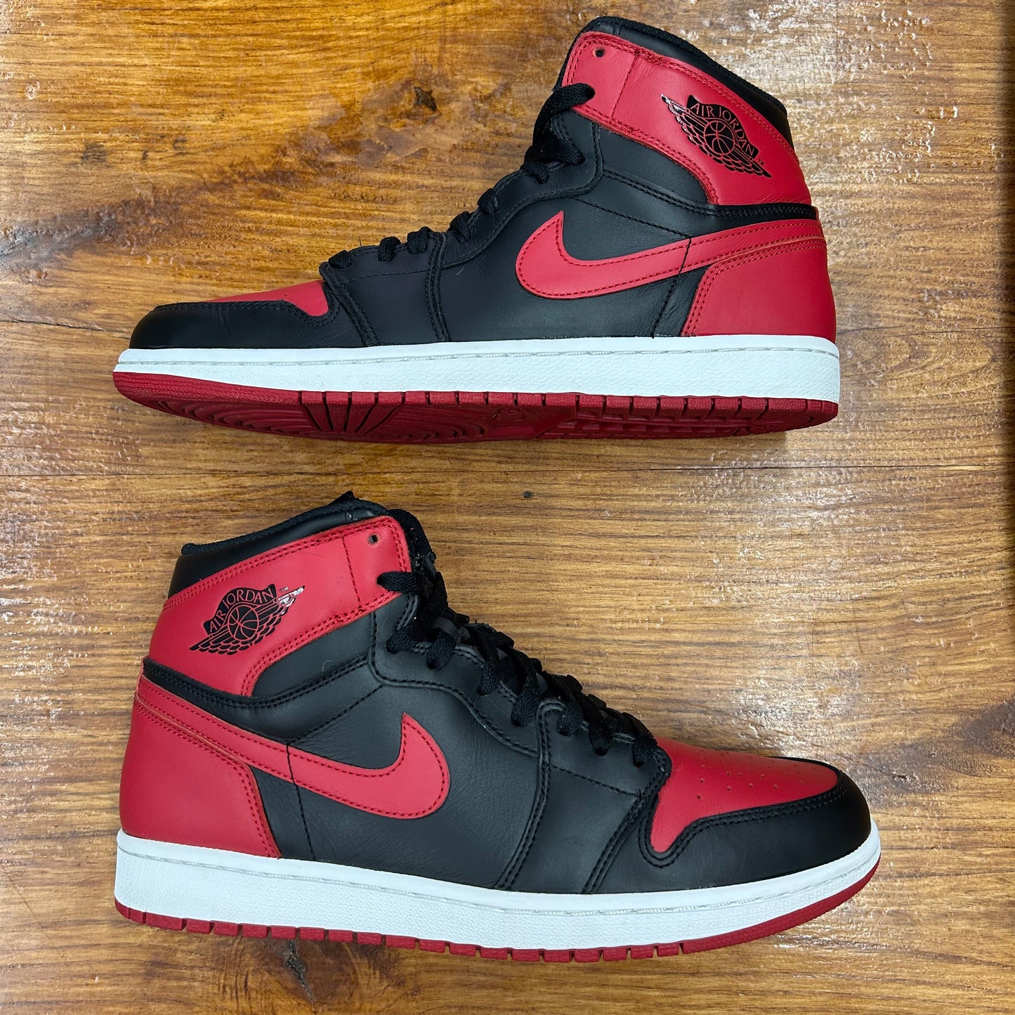 Jordan 1 High Bred 2013 - Used - 10.5 Men's