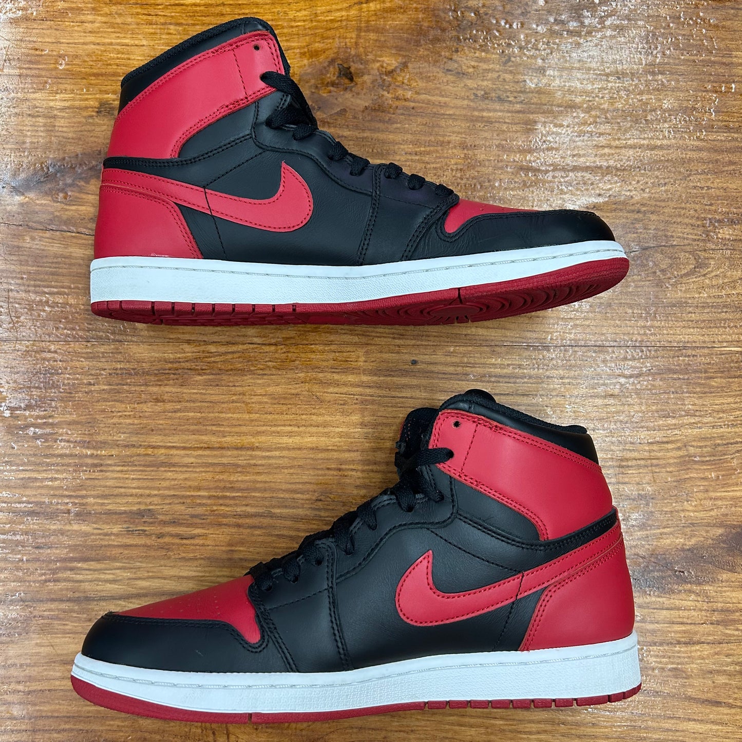 Jordan 1 High Bred 2013 - Used - 10.5 Men's